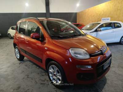 Fiat Panda Panda 0.9 t.air t. natural power Easy 80cv usata Cassinetta di Lugagnano