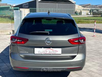 Opel Insignia 136cv Sports Tourer Innovation Grigio usata Manzano