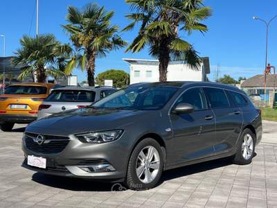 Opel Insignia 136cv Sports Tourer Innovation Grigio usata Manzano