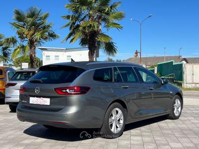 Opel Insignia 136cv Sports Tourer Innovation Grigio usata Manzano