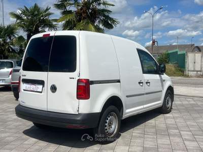 Volkswagen Caddy 4MOTION Bianco usata Manzano