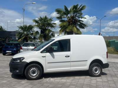 Volkswagen Caddy 4MOTION Bianco usata Manzano