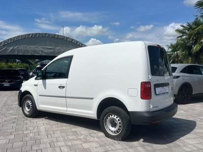 Volkswagen Caddy 4MOTION Bianco usata Manzano
