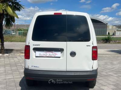 Volkswagen Caddy 4MOTION Bianco usata Manzano