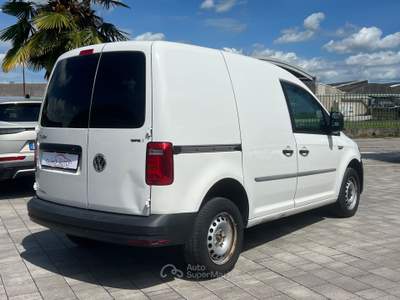Volkswagen Caddy 4MOTION Bianco usata Manzano