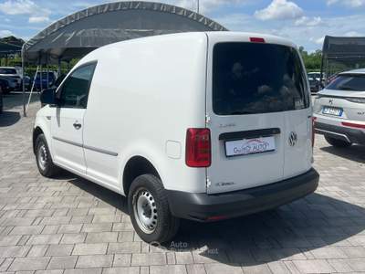 Volkswagen Caddy 4MOTION Bianco usata Manzano