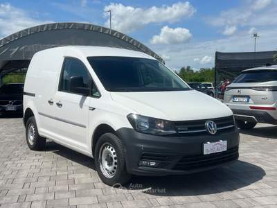 Volkswagen Caddy 4MOTION Bianco usata Manzano