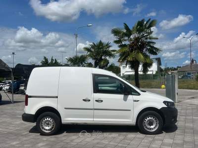 Volkswagen Caddy 4MOTION Bianco usata Manzano