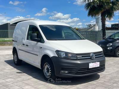 Volkswagen Caddy 4MOTION Bianco usata Manzano