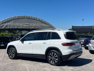 Mercedes-Benz Classe GLB GLB 200 d Business Extra Bianco usata Manzano