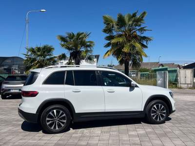 Mercedes-Benz Classe GLB GLB 200 d Business Extra Bianco usata Manzano