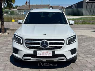 Mercedes-Benz Classe GLB GLB 200 d Business Extra Bianco usata Manzano