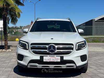 Mercedes-Benz Classe GLB GLB 200 d Business Extra Bianco usata Manzano