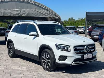 Mercedes-Benz Classe GLB GLB 200 d Business Extra Bianco usata Manzano