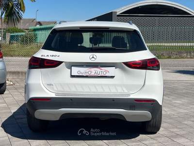 Mercedes-Benz GLA Business FINANZIABILE Bianco usata Manzano