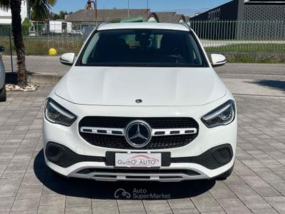 Mercedes-Benz GLA Business FINANZIABILE Bianco usata Manzano