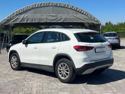 Mercedes-Benz GLA Business FINANZIABILE Bianco usata Manzano