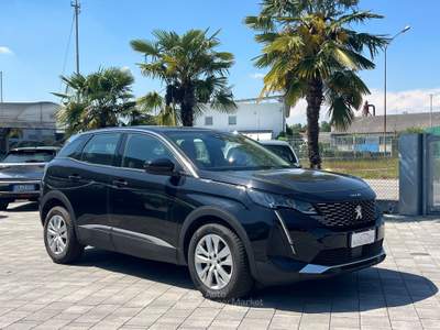 Peugeot 3008 BlueHDi 130cv Active Business Nero usata Manzano