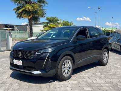 Peugeot 3008 BlueHDi 130cv Active Business Nero usata Manzano
