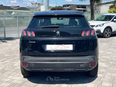 Peugeot 3008 BlueHDi 130cv Active Business Nero usata Manzano