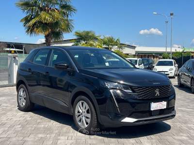 Peugeot 3008 BlueHDi 130cv Active Business Nero usata Manzano