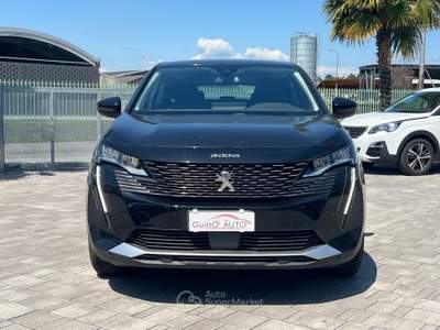 Peugeot 3008 BlueHDi 130cv Active Business Nero usata Manzano