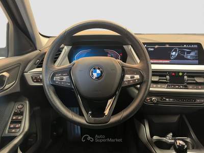 BMW Serie 1 116i 116i 5p. Grigio usata Verona