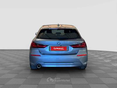 BMW Serie 1 116i 116i 5p. Grigio usata Verona