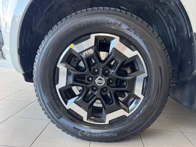Nissan Navara 4WD Double Cab N-Connecta PERFETTO PREZZO FINITO NO IVA ESPOSTA Bianco usata Viareggio