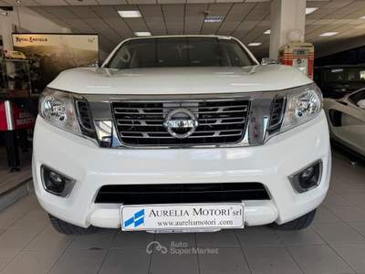 Nissan Navara 4WD Double Cab N-Connecta PERFETTO PREZZO FINITO NO IVA ESPOSTA Bianco usata Viareggio