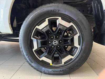 Nissan Navara 4WD Double Cab N-Connecta PERFETTO PREZZO FINITO NO IVA ESPOSTA Bianco usata Viareggio