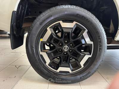 Nissan Navara 4WD Double Cab N-Connecta PERFETTO PREZZO FINITO NO IVA ESPOSTA Bianco usata Viareggio