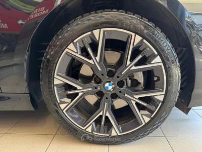 BMW Serie 1 118d 118 118d MSport AZIENDALE FATTURABILE PRONTA CONSEGNA Nero usata Viareggio