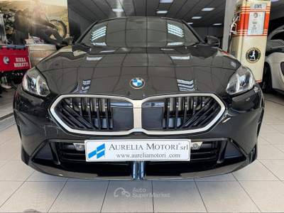 BMW Serie 1 118d 118 118d MSport AZIENDALE FATTURABILE PRONTA CONSEGNA Nero usata Viareggio