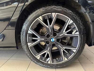 BMW Serie 1 118d 118 118d MSport AZIENDALE FATTURABILE PRONTA CONSEGNA Nero usata Viareggio