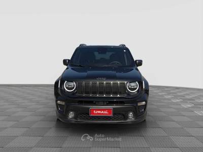 Jeep Renegade Renegade 1.3 T4 DDCT 80th Anniversary Nero usata Verona