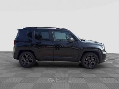 Jeep Renegade Renegade 1.3 T4 DDCT 80th Anniversary Nero usata Verona
