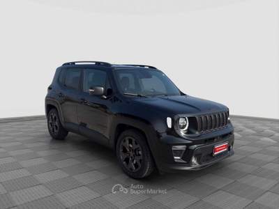 Jeep Renegade Renegade 1.3 T4 DDCT 80th Anniversary Nero usata Verona