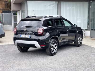 Dacia Duster 1.0 Gpl 101CV E6 Neo - 2022 Nero usata Roma