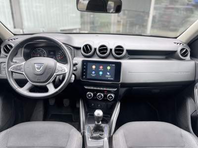Dacia Duster 1.0 Gpl 101CV E6 Neo - 2022 Nero usata Roma