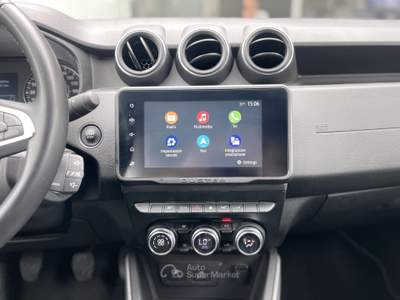 Dacia Duster 1.0 Gpl 101CV E6 Neo - 2022 Nero usata Roma