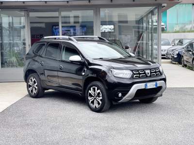 Dacia Duster 1.0 Gpl 101CV E6 Neo - 2022 Nero usata Roma