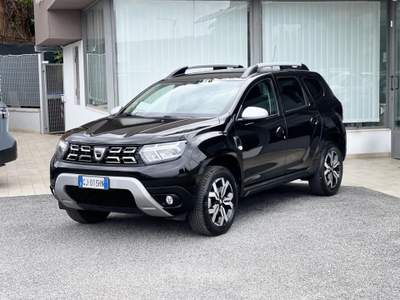 Dacia Duster 1.0 Gpl 101CV E6 Neo - 2022 Nero usata Roma