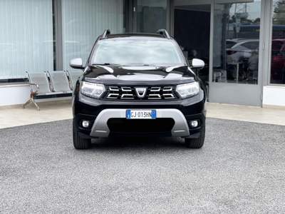 Dacia Duster 1.0 Gpl 101CV E6 Neo - 2022 Nero usata Roma