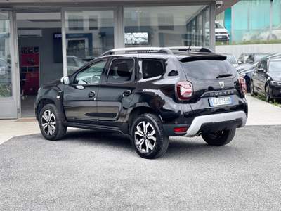 Dacia Duster 1.0 Gpl 101CV E6 Neo - 2022 Nero usata Roma