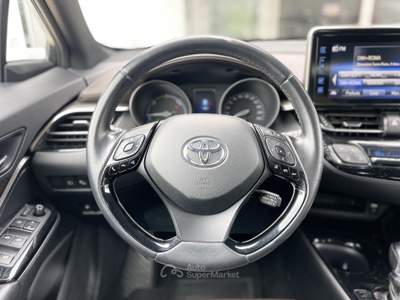 Toyota C-HR 98CV E6 Wrapping rimovibile - 2018 Grigio usata Roma