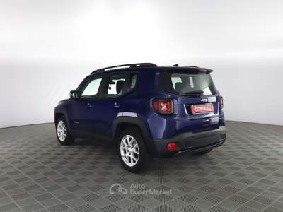 Jeep Renegade Renegade 1.3 T4 DDCT Limited Blu/Azzurro usata Verona