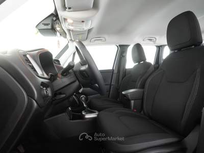 Jeep Renegade Renegade 1.3 T4 DDCT Limited Blu/Azzurro usata Verona