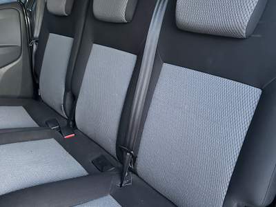 Fiat Doblò DOBLO’ 1.6 DIESEL 2011 - SOLO 160 MILA KM Nero usata Terlizzi