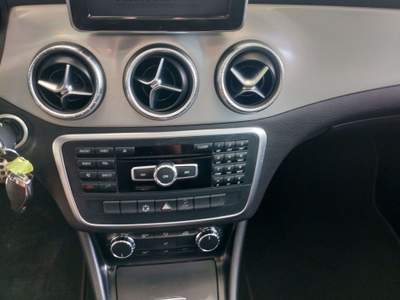 Mercedes-Benz CLA 2.0 BENZINA Premium 4matic CAMBIO AUTOMATICO Blu/Azzurro usata Abbiategrasso